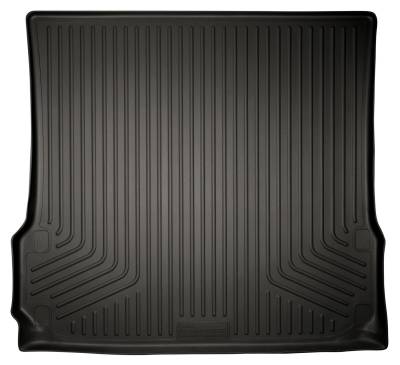 Husky Liners - Husky Liners Weatherbeater Rear Cargo Liner Black for Pathfinder 28651