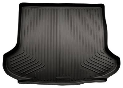 Husky Liners - Husky Liners 28811 Weatherbeater Rear Cargo Liner Black for Kia Sorento