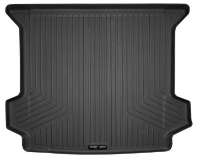 Husky Liners - Husky Liner 21151 Weatherbeater Rear Cargo Liner Black for Cadillac XT5