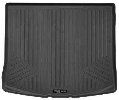 Husky Liners - Husky Liners 28301 Weatherbeater Rear Cargo Liner Black for Lincoln MKC