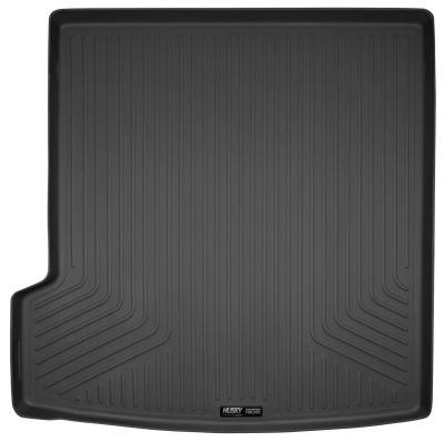 Husky Liners - Husky Liners 25601 Weatherbeater Rear Cargo Liner Black for Volvo XC90