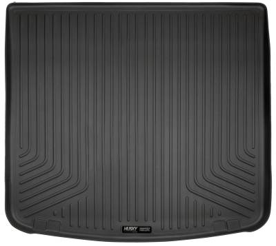Husky Liners - Husky Liners 28371 Weatherbeater Rear Cargo Liner Black for Lincoln MKX