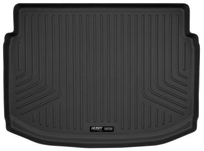 Husky Liners - Husky Liners Weatherbeater Rear Cargo Liner Black Ford C-Max 23301