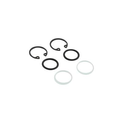 Demon Fuel Systems - Demon Carburetion 421375 Demon Sight Window Glasses Kit