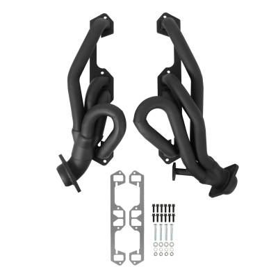 FlowTech - Flowtech 91940FLT Shorty Smog Headers