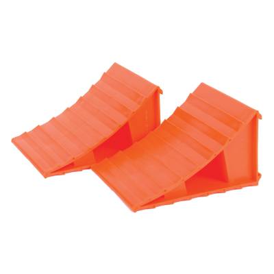 Husky Towing - Husky Towing Trailer Wheel Chocks Pair 38511