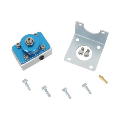 Quick Fuel Technology - Quick Fuel Technology 30-1899QFT Fuel Pressure Regulator
