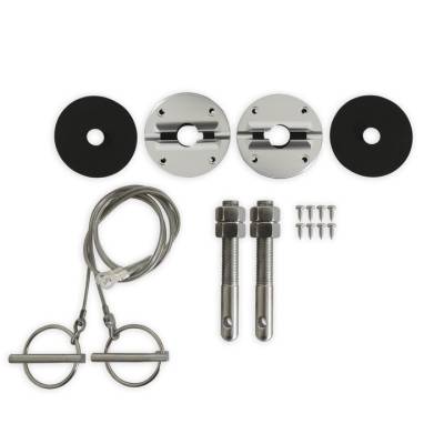 Scott Drake - Scott Drake S1MS-16892-K 64-73 Ford Mustang Hood Pin