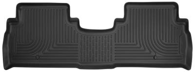 Husky Liners - Husky Liners 52491 X-act Contour 2nd Seat Floor Liner