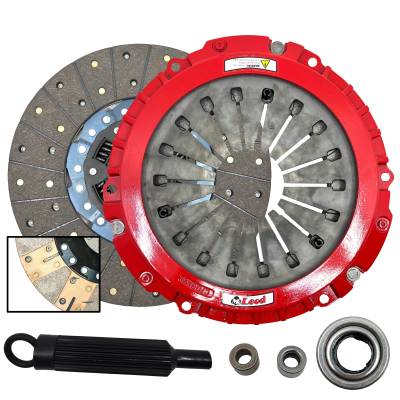 McLeod - McLeod 75216 Super Street Pro Kit GM 93-97 GM LT1 F-Body 11x1-1/8x26 Pull Style