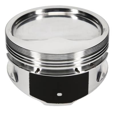 JE Pistons - JE Pistons 194888 Piston Set 2618 Inv Dome/Dish 4.165 Bore 1.125 CD .927 Pin 8pc