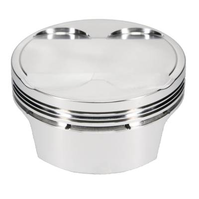 JE Pistons - JE Pistons 231580 Piston Set 2618 Dome 3.760 Bore 1.165 CD .866 Pin 6pc