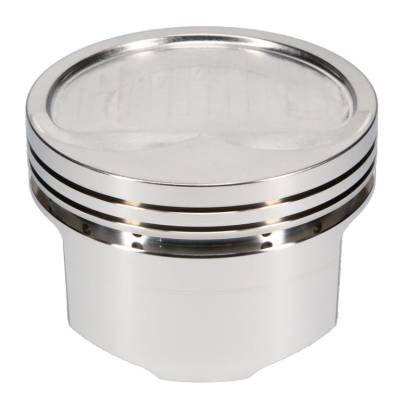 JE Pistons - JE Pistons 220157 Piston Set 4032 Inv Dome/Dish 4.040 Bore 1.460 CD .984 Pin 8Pc