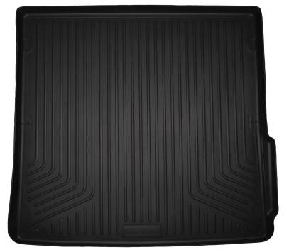 Husky Liners - Husky Liners 24481 Weatherbeater Rear Cargo Liner Black for Acura MDX
