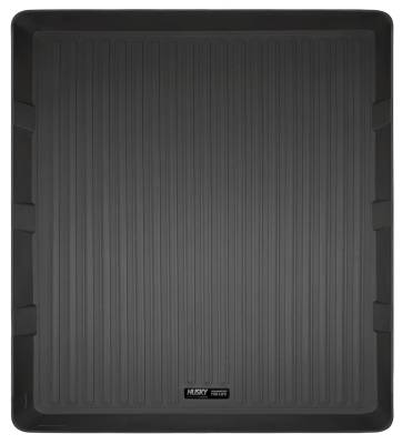 Husky Liners - Husky Liners 23181 Weatherbeater Rear Cargo Liner Black for Ford Flex