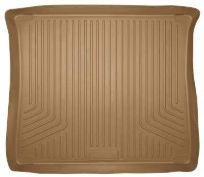 Husky Liners - Husky Liners 23223 Weatherbeater Rear Cargo Liner Tan for Ford Escape