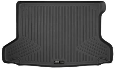 Husky Liners - Husky Liners Weatherbeater Rear Cargo Liner Black Honda HR-V 29481