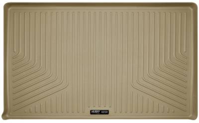 Husky Liners - Husky Liners Weatherbeater Rear Cargo Liner Tan Ford Expedition 23413