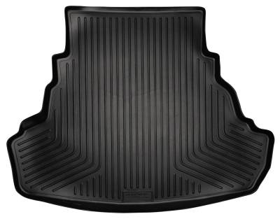 Husky Liners - Husky Liners Weatherbeater Rear Trunk Liner Black for Toyota Camry 44511