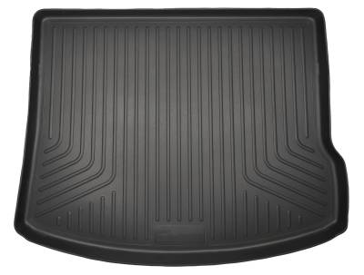 Husky Liners - Husky Liners 48651 Weatherbeater Rear Trunk Liner Black for Mazda 3