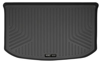 Husky Liners - Husky Liners Weatherbeater Rear Trunk Liner Black for Kia Soul 40611