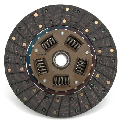 Centerforce - Centerforce 384161 Clutch Disc Size 10.4" 26 Spline By 1 1/8"