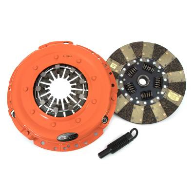 Centerforce - Centerforce DF148679 Dual-Friction Clutch Pressure Plate & Disc Set