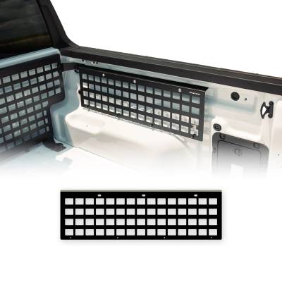 Putco - Putco 195192 Passenger Side Molle Panel Cargo Holder 22-25 Ford Maverick
