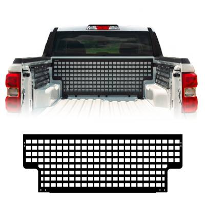 Putco - Putco 195193 Front Bulkhead Molle Panel Cargo Holder 22-25 Ford Maverick