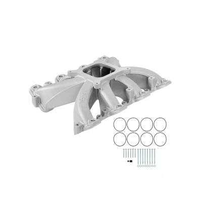 Holley EFI - Holley 300-137 Holley Single Plane Intake GM LS1/LS2/LS6