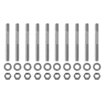 Holley EFI - Holley EFI 300-224 Intake Manifold Mounting Stud Kit for GM Gen V LT1 Engines