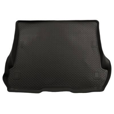 Husky Liners - Husky Liners 20611 Classic Series Rear Cargo Liner Black for Grand Cherokee
