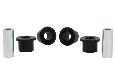 Whiteline - Whiteline W73250 Rear BUSH Kit-SPRING EYE Front