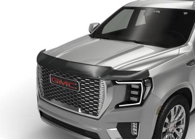 Auto Ventshade AVS - Auto VentShade 25961 Bugflector II Stone/Bug Deflector for Yukon/XL