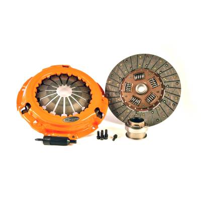 Centerforce - Centerforce KCFT744098 Centerforce II Clutch Kit for 05-15 Toyota Tacoma