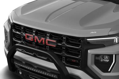 Auto Ventshade AVS - Auto VentShade 622214 Aeroskin Chrome Hood Protector for 23-25 GMC Canyon