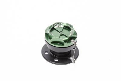 RADIUM Engineering - RADIUM Engineering 20-0197-V FCST 6-Bolt Direct Mount Fill Neck & Cap Vented