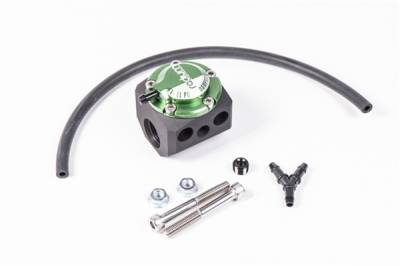 RADIUM Engineering - RADIUM Engineering 20-0199-08 FPD-R Inline 8AN