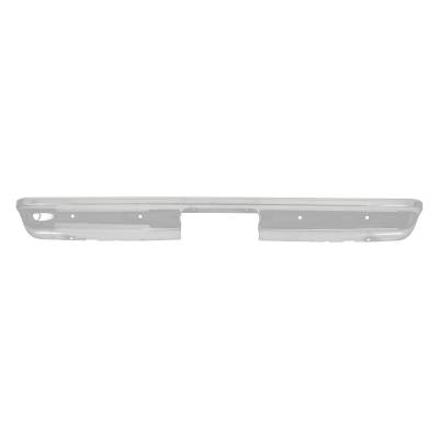 Brothers Trucks - Brothers Trucks A5004-67 Rear Chrome Bumper 67-72 C/K Fleetside Trucks