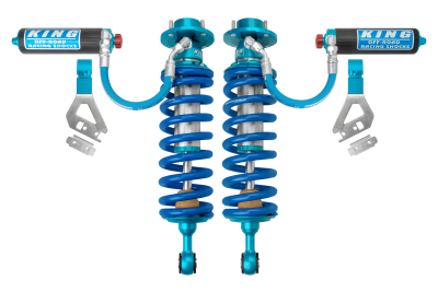 King Shocks - King Shocks 25001-396A Front Coilover w/Reservoir/Adjuster for 22+ Toyota Tundra
