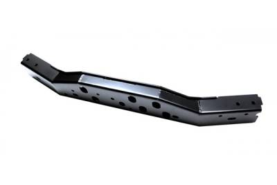EVO Manufacturing - EVO Manufacturing EVO-1145B Trans Crossmember Black for 12-18 Wrangler JK