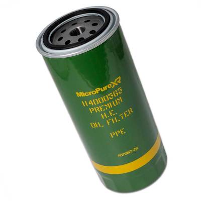 Pacific Performance Engineering - PPE 114000565 Engine Oil Filter Micropure Extreme for 01-19 GM 6.6L Duramax