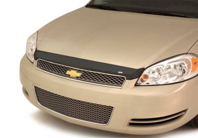 Auto Ventshade AVS - Auto VentShade 320020 Aeroskin Smoke Hood Protector for 06-13 Impala