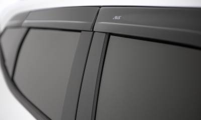 Auto Ventshade AVS - Auto VentShade 894025 Ventvisor Low Profile Deflector 4PC for 08-13 Cadillac CTS
