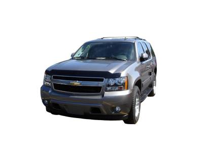 Auto Ventshade AVS - Auto VentShade 322011 Aeroskin Smoke Hood Protector