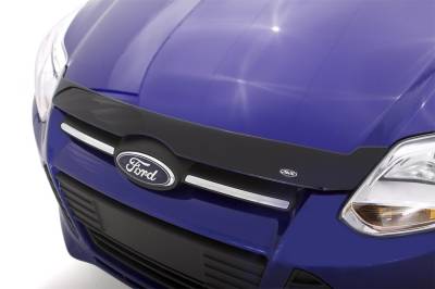Auto Ventshade AVS - Auto VentShade 320029 Aeroskin Smoke Hood Protector for 12-14 Focus