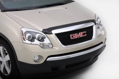 Auto Ventshade AVS - Auto VentShade 320030 Aeroskin Smoke Hood Protector for 07-12 Acadia