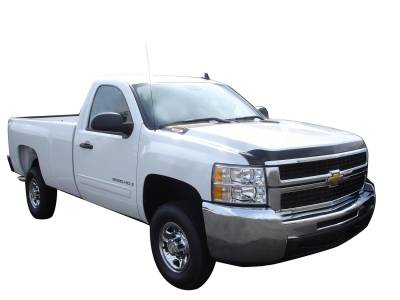 Auto Ventshade AVS - Auto VentShade 322005 Aeroskin Smoke Hood Protector