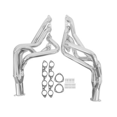 Hooker - Hooker Headers 2220-1HKR Super Comp. Header for 66-67 Chevelle/EL Camino/Malibu