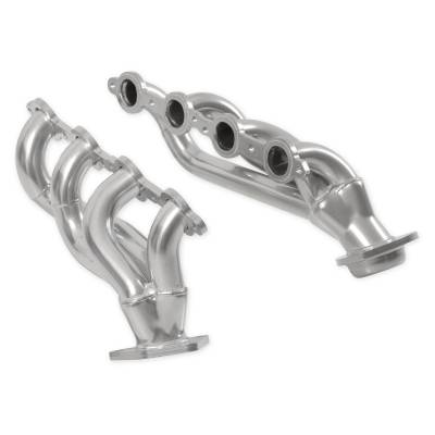 Flowmaster - Flowmaster 814123 Scavenger Series Elite Block Hugger Headers PAIR Stainless
